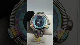 Часы Invicta Reserve King Python 40581
