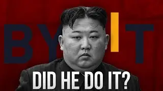 Did North Korea just steal $1.5 BILLION in ETH?!