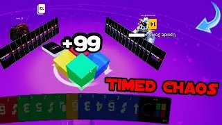 THE LEGENDARY +99 CARD | UNOfficial Timed Chaos