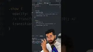 scroll animation using html css js