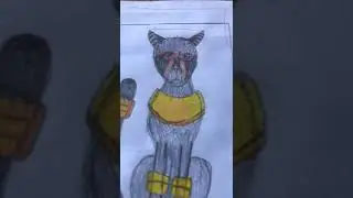 Как вам такой формат? Ну сначала видео с Другово канала потом реакция в рисунках.