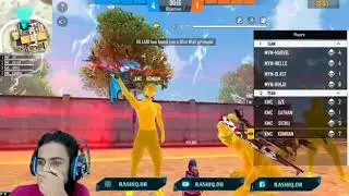 KMC KOMBAN Squad Wipe 🔥🔥 power KOMBAN
