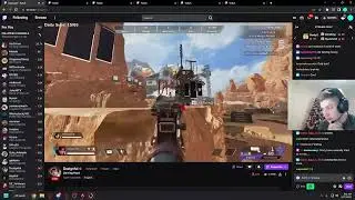 Геймпадер попробовал мышку в Apex legends