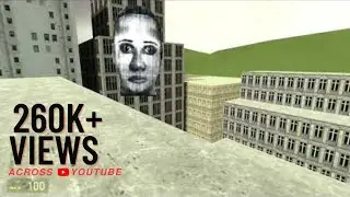 Selene Delgado Scary Moments #99 | Garrys Mod