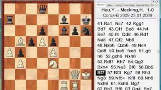 Hou-Mecking Corus-B 2009
