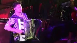 ORCHESTRA OMAR LAMBERTINI - IL CARNEVALE DI VENEZIA - CRISTIAN SERAFINELLI alla fisa