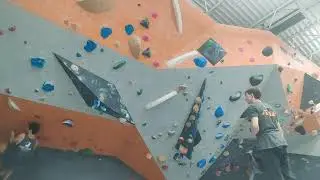 Long Pinches - V8 (Stone Gardens Bellevue)