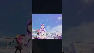 Why'd She Push Me Down! :(