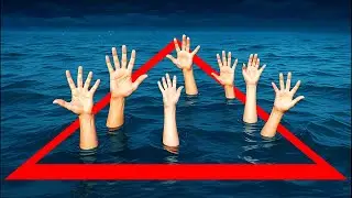 حقائق عن مثلث برمودا تكشف الجانب المظلم للطبيعة