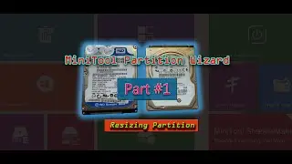 Fast & Easy Resizing of Hard Disk Partition in Windows 10 - Part 1.