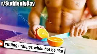 Juicy Fruit 🌈 | r/SuddenlyGay