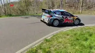 WRC 2021 Croatia Rally   Bliznec Pila 1