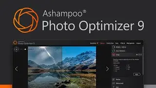 Ashampoo Photo Optimizer 9 — Make your photos brilliant
