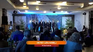 Oktet Lipa Kebelj - Pri farni cerkvici