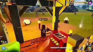 Fortnite lego