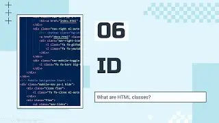 HTML ID