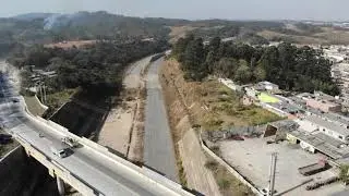 Rodoanel trecho Jardim  São João Guarulhos