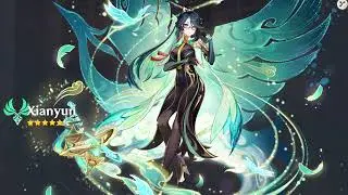 How to get Xianyun!!!!