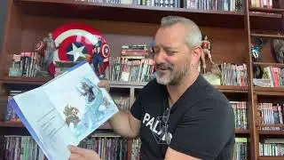 Story Time with Chris Metzen: Snow Fight