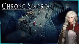 CHRONO SWORD First Gameplay I PixelArt ELDEN RING