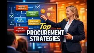 Top Procurement Strategies Every Leader Must Know