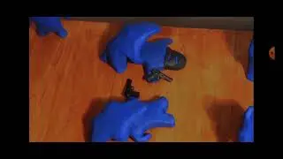 la escena más XD de klay world que vi