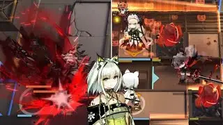 [Arknights] Kal’tsit skill
