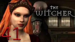 РОСКОШНЫЙ ПРИЁМ | АДДА | Ведьмак 1 | The Witcher 1 #41