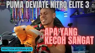 PUMA DEVIATE NITRO ELITE 3 | REVIEW TERLPALING JUJUR
