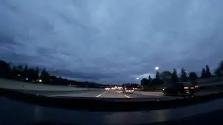 Over the mountains and through the woods