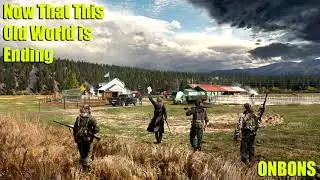 1 HOUR | Now That This Old World is Ending | Main Menu Music | FARCRY 5