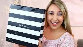 HUGE SEPHORA HAUL! *What's New At Sephora* Spring 2021