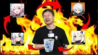 Hoyoverse and the cycle of DISAPPOITMENT