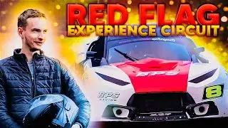 MA PREMIÈRE FOIS SUR CIRCUIT ! (et mon premier drapeau rouge ?)