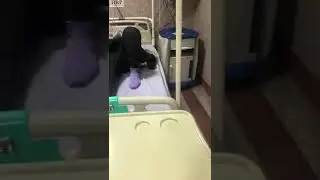 یک مبتلا به کرونا و قرنطینه یک خانواده، در بیمارستان فیروزآبادی شهرری