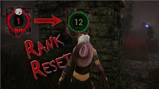 Dead By Daylight: Rank Reset
