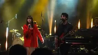 LOTTE live @ Batschkapp Frankfurt - Tour zum Glück 2020