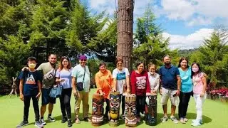 Dahilayan Forest Adventure Park/Bukidnon #BerlinWagner