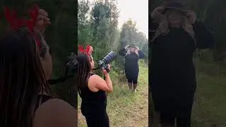Christmas Tree Farm Behind the Scenes Fun! 
