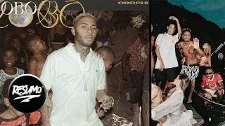 Orochi - CHAMPAGNE (feat. PL Quest, BIN prod Kizzy)