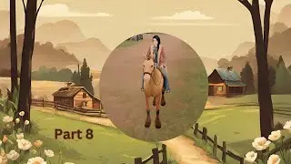 Let's Play The Sims 4 Horse Ranch Part 8 More horse training and nectar making!