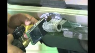 Novos equipamentos para funilaria automotiva.