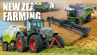 The Best of New Zealand Farming in 2024