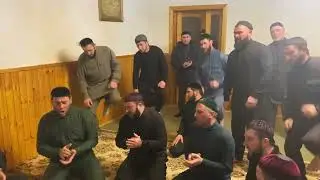 Умар х1усмехь. 3-й Зикар. Аргун совхоз.31.01.2023