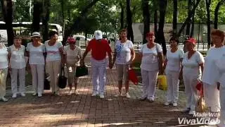 Пожилые люди почтили память Святых Петра и Февронии