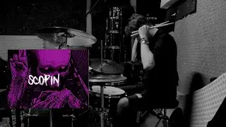 Kordhell - Scopin [Drum remix by Martin J.$cott.]
