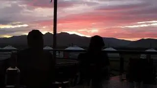Doyo singing about returning to Mongolia