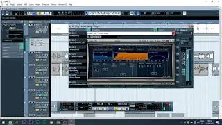 CUBASE 5 : VOCAL MIXING IN 5 MINUTES / VOCAL MIXING AND MASTERING IN CUBASE 5