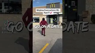 Majima Everywhere in REAL LIFE Part 9💕