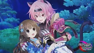 Neptunia x SENRAN KAGURA: Ninja Wars (PS5 Gameplay) | Chapter 7: Dark Smoke